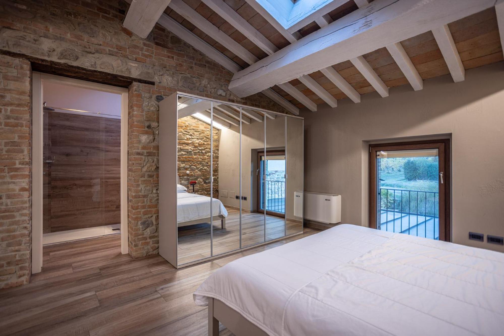 Agriturismo La Ratta Vernasca Bagian luar foto