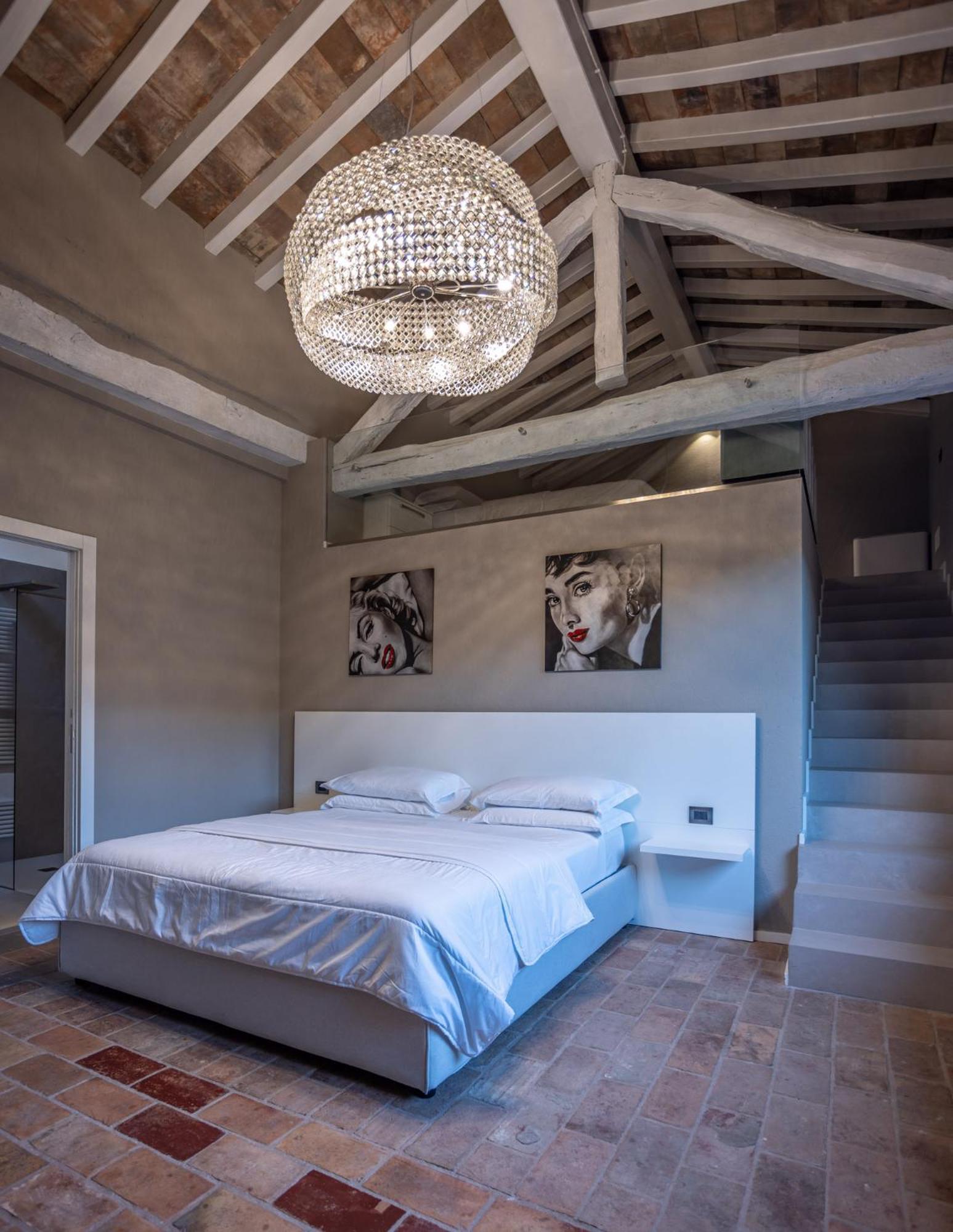 Agriturismo La Ratta Vernasca Bagian luar foto