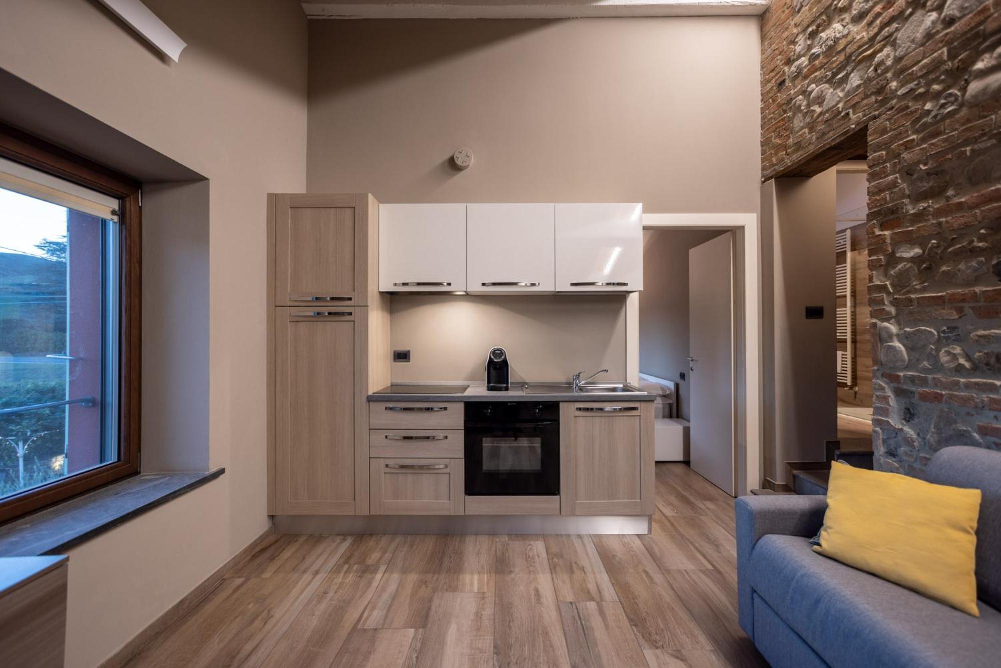 Agriturismo La Ratta Vernasca Bagian luar foto