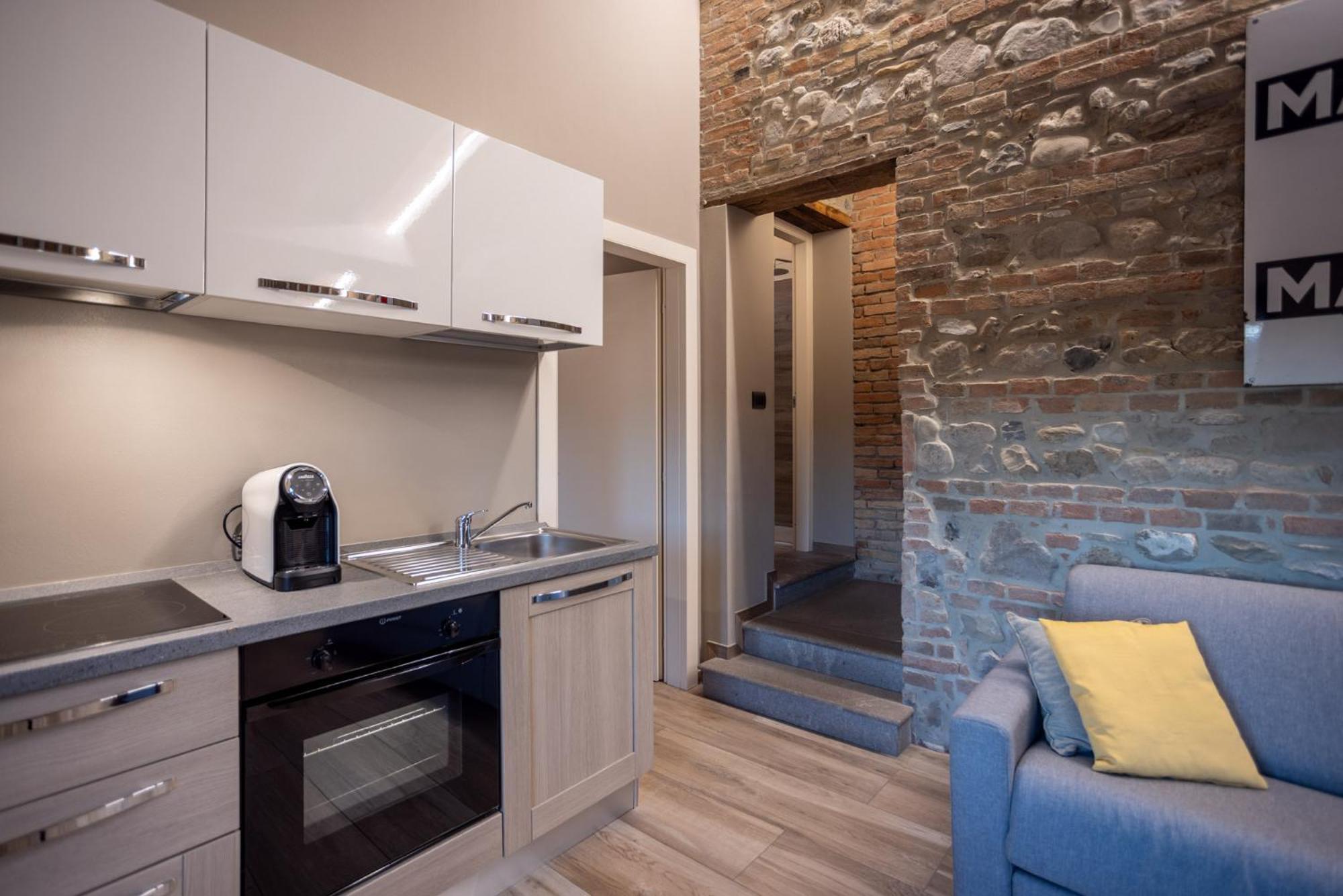 Agriturismo La Ratta Vernasca Bagian luar foto