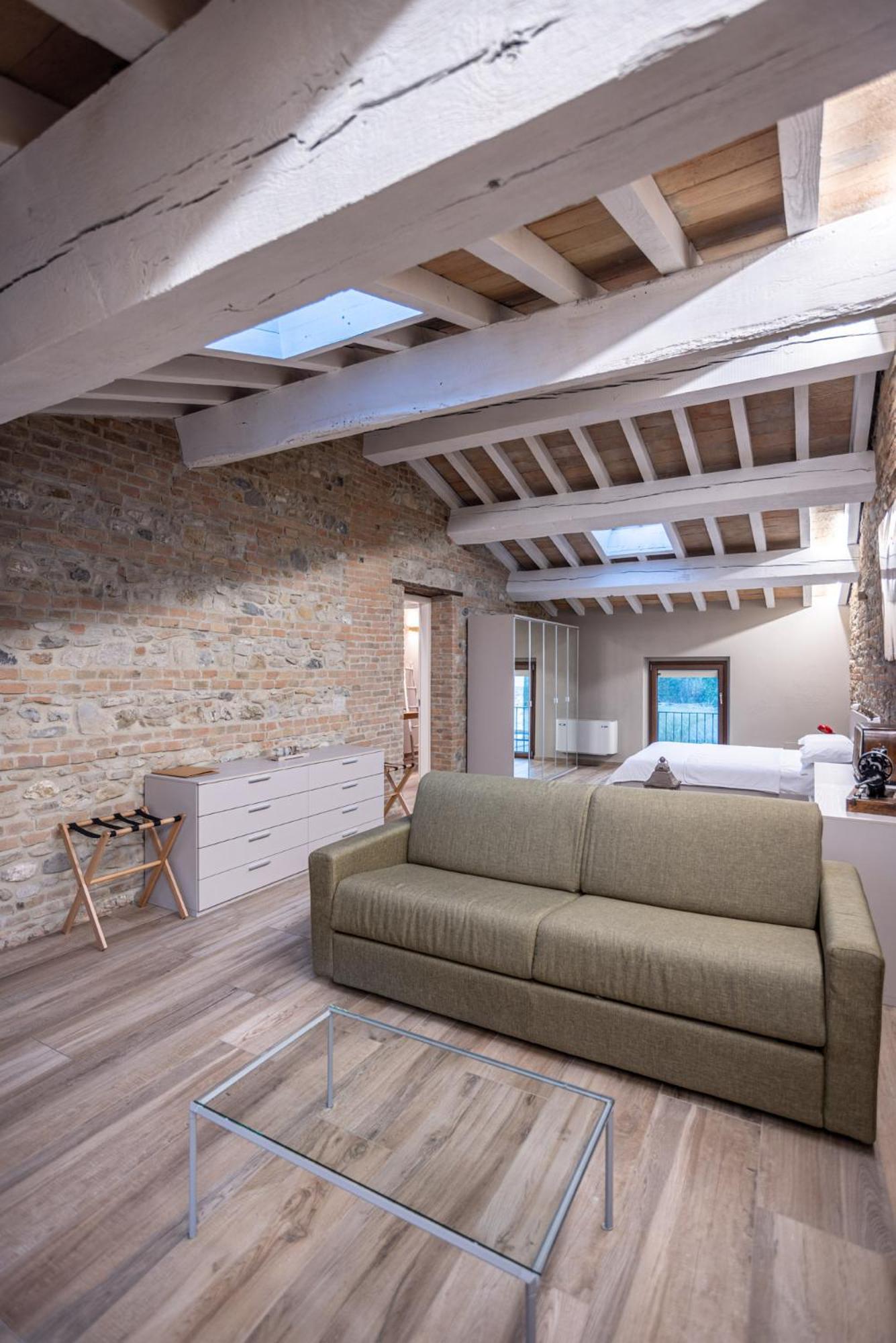 Agriturismo La Ratta Vernasca Bagian luar foto