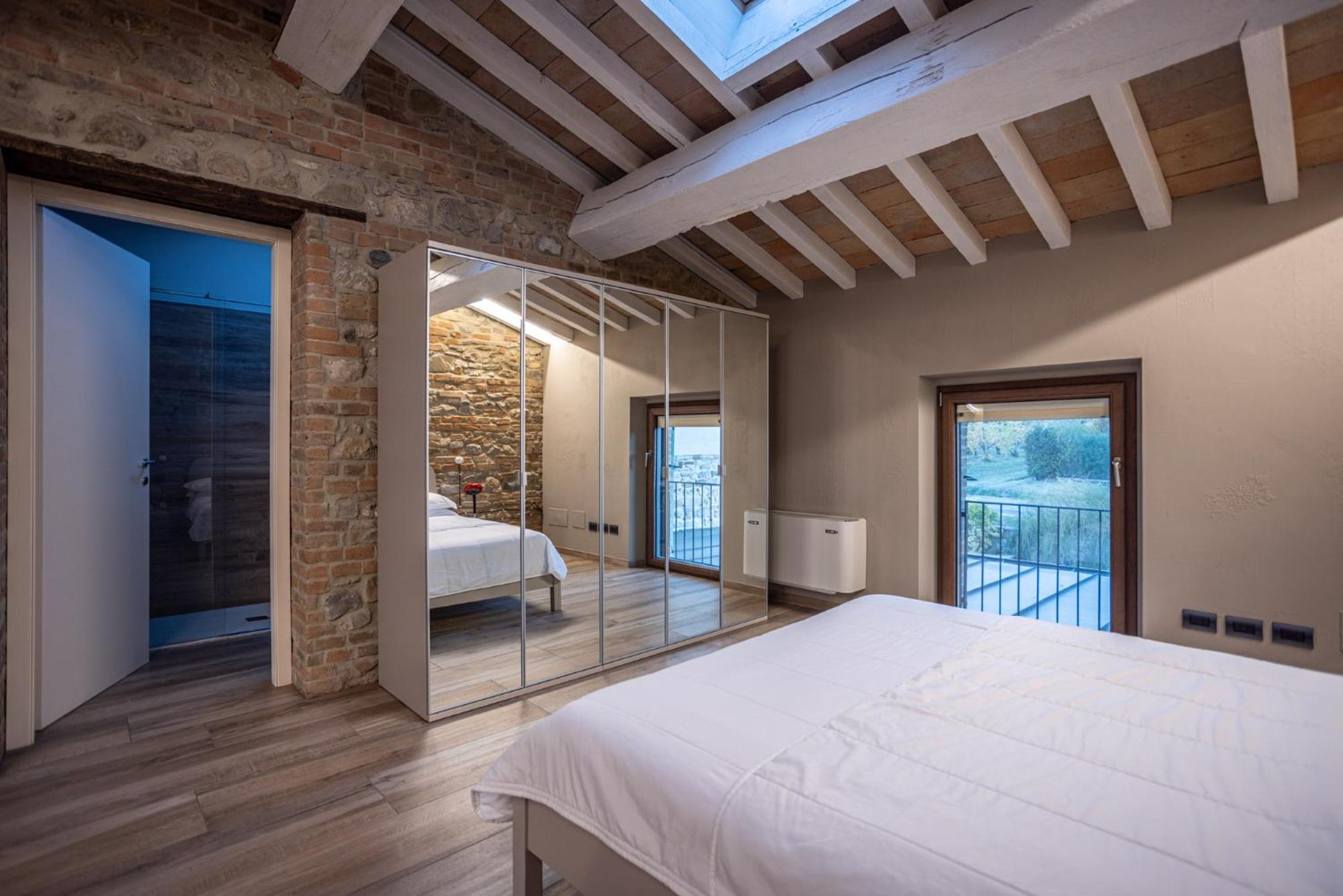 Agriturismo La Ratta Vernasca Bagian luar foto