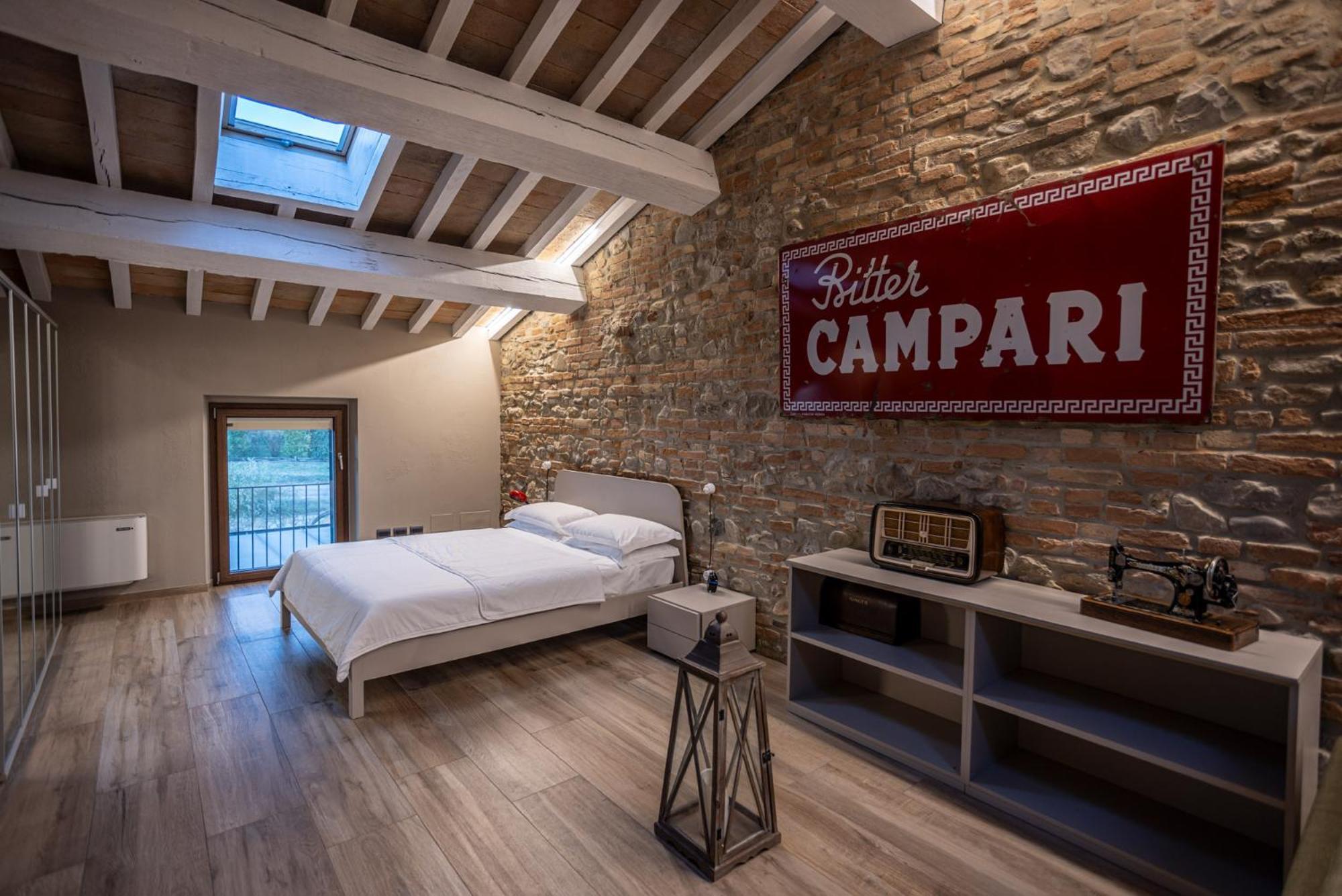 Agriturismo La Ratta Vernasca Bagian luar foto